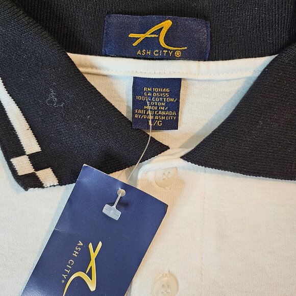 Toyota Racing - Ash City - Men's Polo Shirt - Size L - Picture 5 of 7